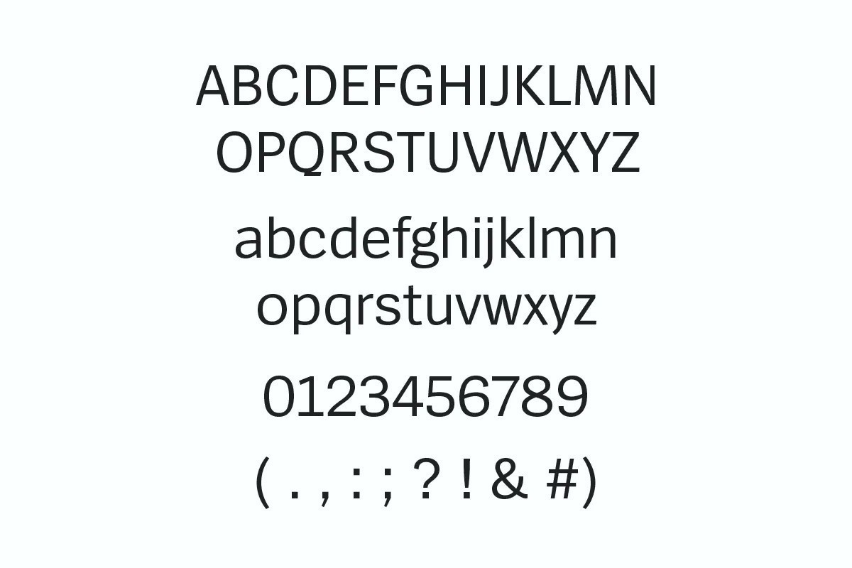 英雄联盟(LoL)全套视觉字体合集